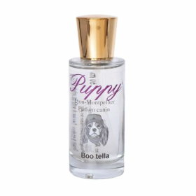 parfum pour chien boo tella puppy 50 ml