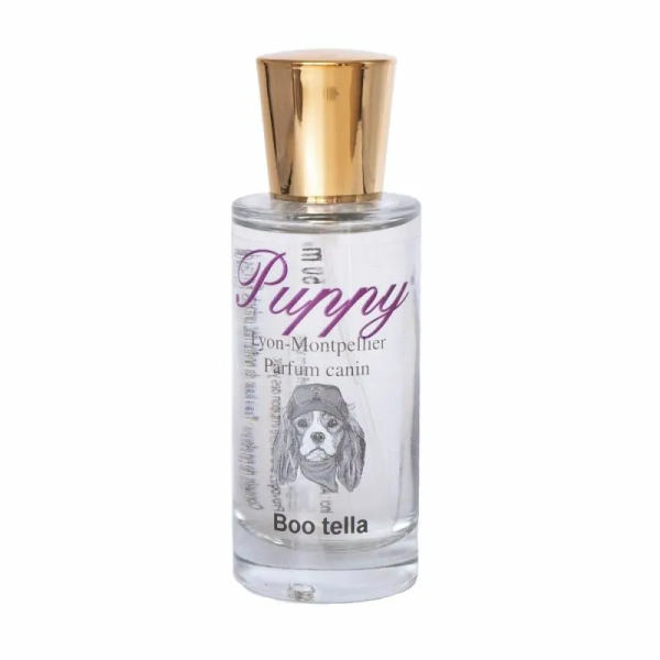 parfum pour chien boo tella puppy 50 ml