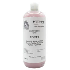 shampooing pour chien forty PUPPY 1L