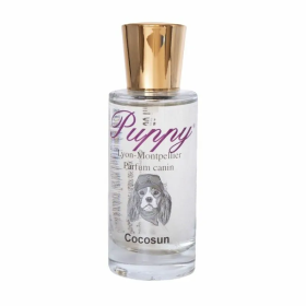 Parfum Pour Chien Cocosun PUPPY 50 ml