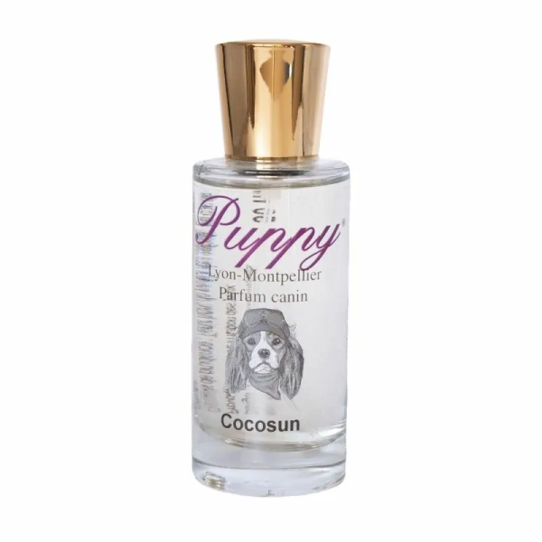 Parfum Pour Chien Cocosun PUPPY 50 ml