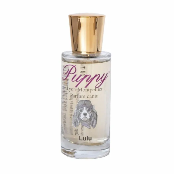 Parfum Pour Chien Lulu PUPPY 50 ml