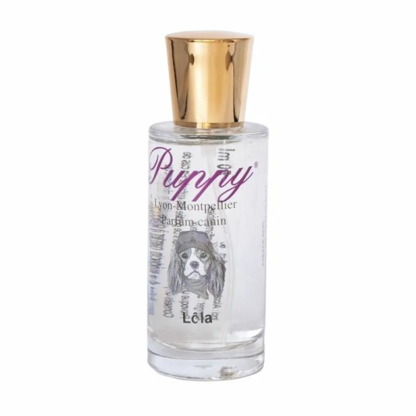 Parfum pour Chien Lôla PUPPY 50 ml