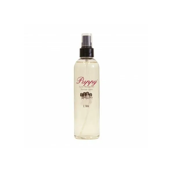 Parfum pour Chien Lôla PUPPY 250 ml