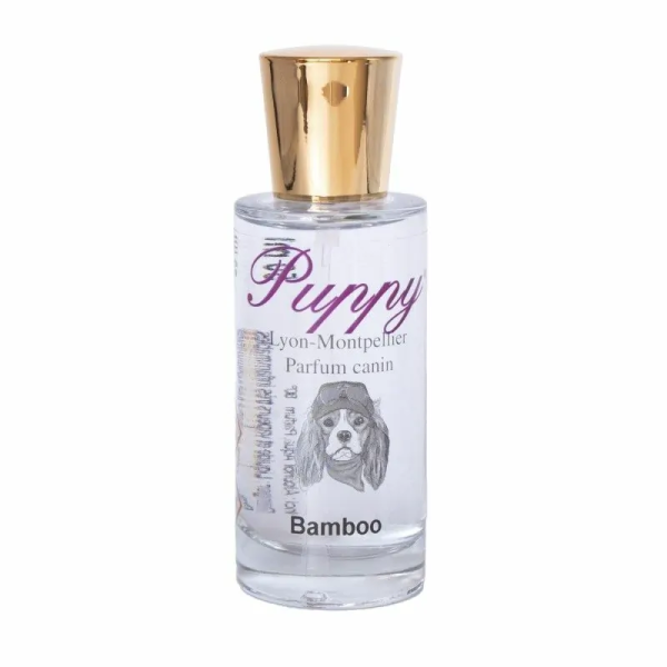 Parfum Pour Chien Bamboo PUPPY 50 ml