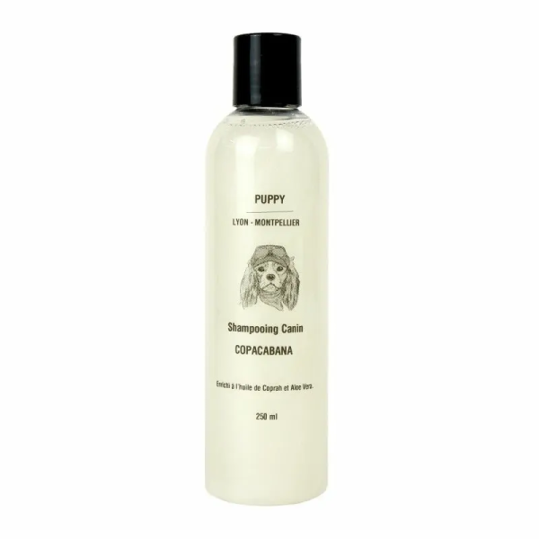 Shampooing pour chien Copacabana PUPPY 250 ml
