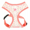 harnais pour chien rose lobelia pinkaholic de face