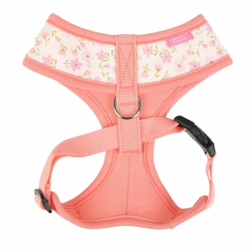 harnais pour chien rose lobelia pinkaholic de dos