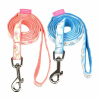 Laisse pour chien lobelia Pinkaholic rose ou bleue
