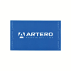 serviette en microfibre pour chien et chat artero coloris bleu