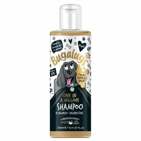 Shampooing pour chien One In A Million Bugalugs 250 ml