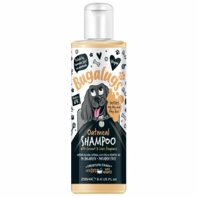 shampooing pour chien anti-irritations oatmeal Bugalugs 250 ml