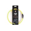 Collier chien lumineux LED jaune MARTIN SELLIER
