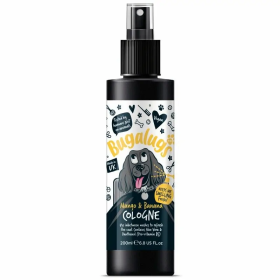 eau de cologne pour chien mango et banana Bugalugs