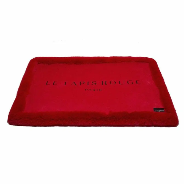 Tapis pour chien Paris LE TAPIS ROUGE PARIS