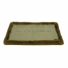 Tapis pour chien Ubud LE TAPIS ROUGE PARIS