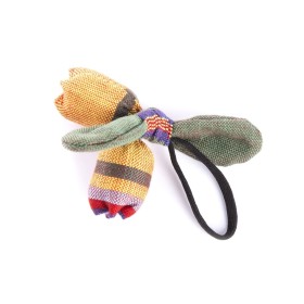 jouet pour chat fruit exotique jaune martin sellier