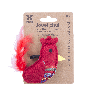 jouet pour chat coq rouge martin sellier avec emballage