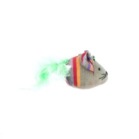 jouet chat souris vert martin sellier