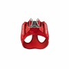 harnais chien rouge mesh formfit ezydog de dos