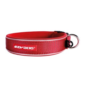 collier chien rouge neo classic EZYDOG