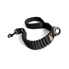 laisse pour chien noire zero shock ezydog