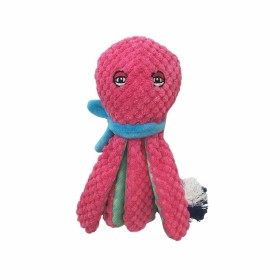 peluche pour chien recyclée poulpe doogy petit modèle