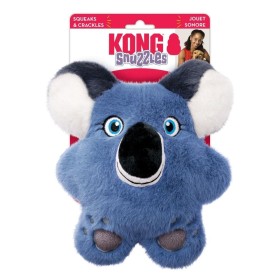 peluche pour chien Snuzzles Koala KONG avec étiquette