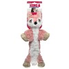 peluche pour chien  low stuff flopzie fox kong avec étiquette