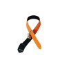 collier pour chat orange collection reflectite martin sellier