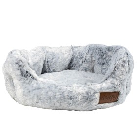 corbeille pour chien white panther doogy