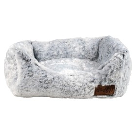 sofa pour chien white panther doogy