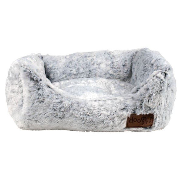 sofa pour chien white panther doogy