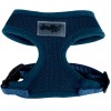 harnais chien bleu air mesh doogy de face