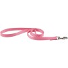 Laisse chien rose air mesh doogy
