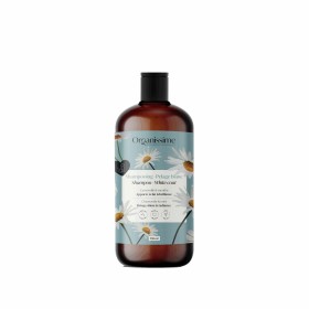 shampooing pour chien poils blancs organissime biogance