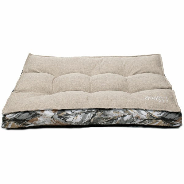 matelas chien beige tropic doogy