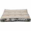 matelas chien beige tropic doogy