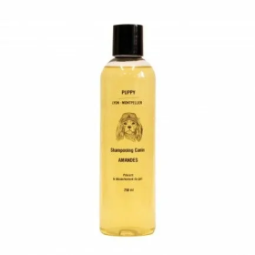 Shampooing pour chien aux amandes Puppy 250 ml