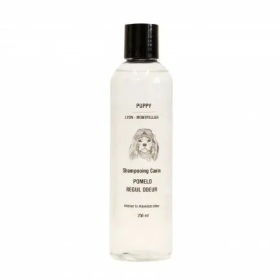 shampooing pour chien pomelo régulateur d'odeur Puppy 250 ml