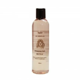 shampooing pour chien boo tella texturisant Puppy 250 ml