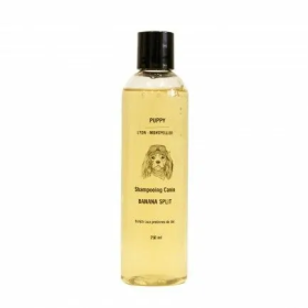 shampooing pour chien banana split Puppy 250 ml