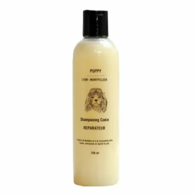 shampooing pour chien réparateur à la kératine Puppy 250 ml