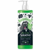 shampooing pour chien apaisant aloe et kiwi bugalugs 500 ml
