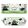lingettes pour chien biodégradables bugalugs