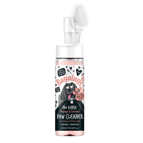 nettoyant pattes pour chien sans rinçage paw cleaner papaye coco Bugalugs