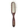 brosse pour chien et chat longue Keller de face