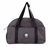 sac de transport pour chien et chat Bowling gris martin sellierde face