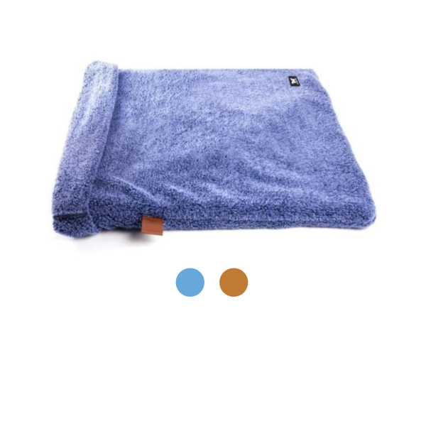 sac de couchage pour chien et chat doudouzen martin sellier disponible en 2 couleurs