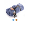 plaid pour chien e et chat en polaire collection doudouzen martin sellier disponible en 2 couleurs